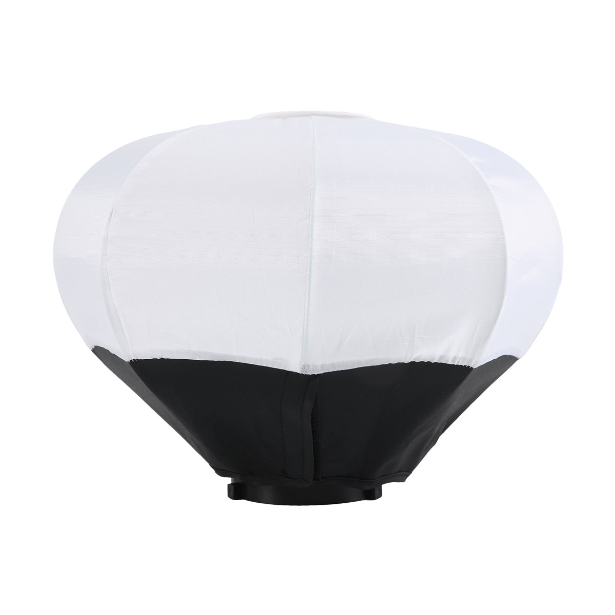 Photography Lighting Modifiers - AU47-35cm Globus-Laternen-Softbox-Halterung Schneller Kugel-Diffusor-Ring Weichlicht-Modifikator für