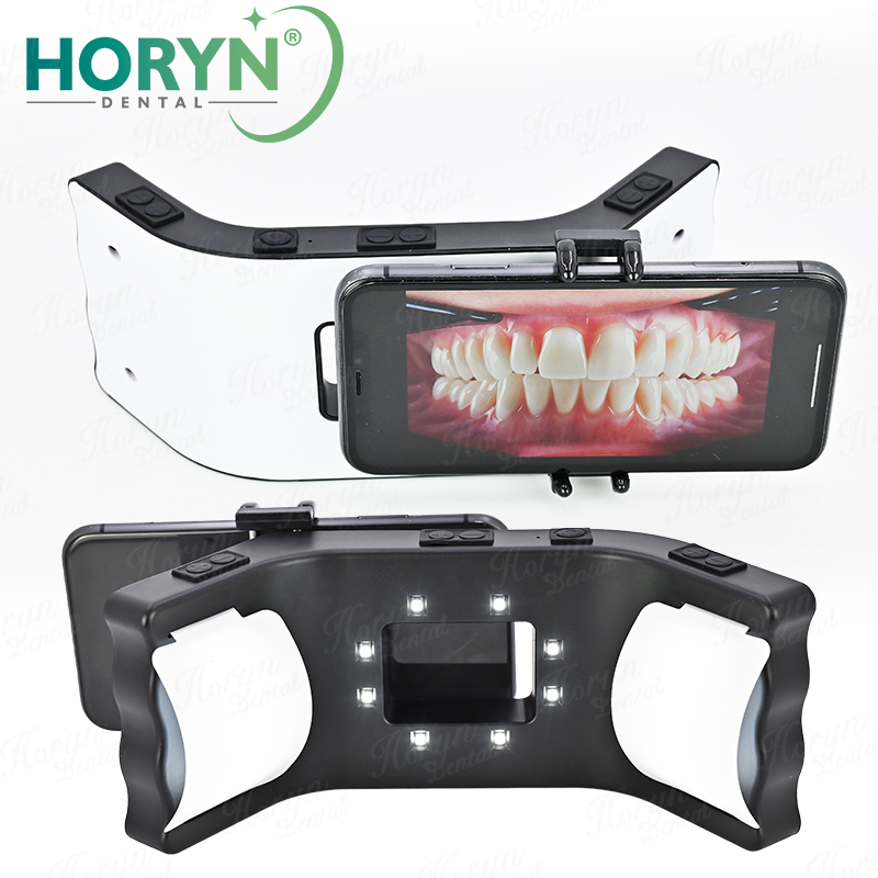 Photography Lighting Spotlight - Dental Fotografie Kit Handy Taschenlampe für