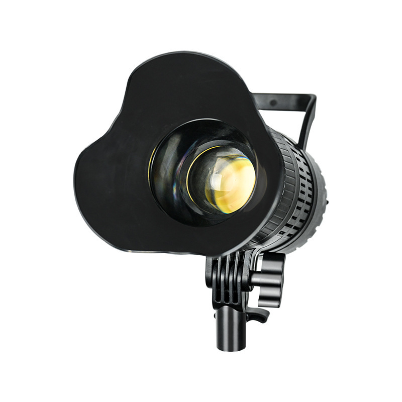 Photography Lighting For Portraits - Spotlight LED 220V Studio Video Licht