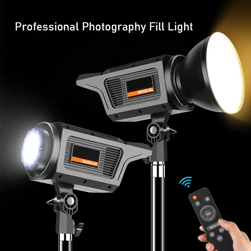 Photography Lighting Uk - 300w Sonnen lampe LED Video Licht