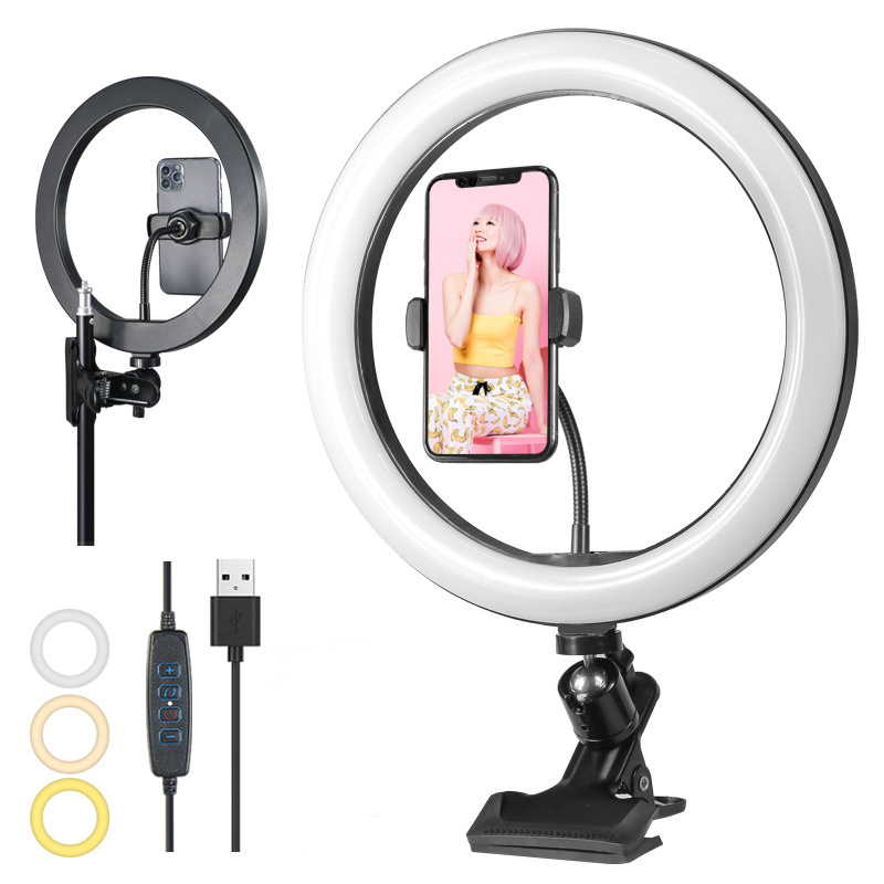 Photography Lighting Lamp - Dimmbare Led Ring Licht Profissional 26