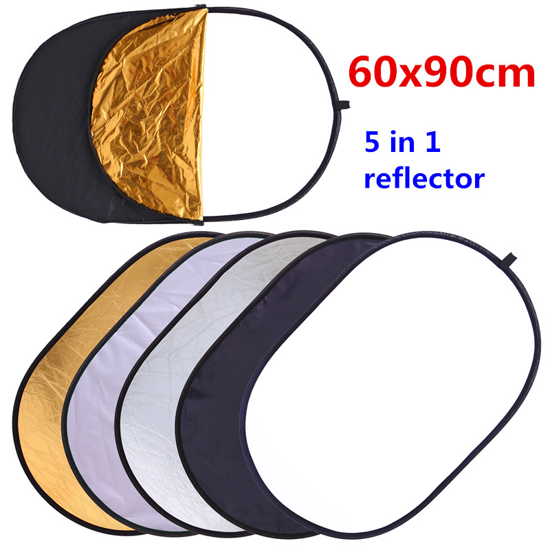 Photography Lighting Reflectors - RYH 60x90cm 24 ''x 35'' 5