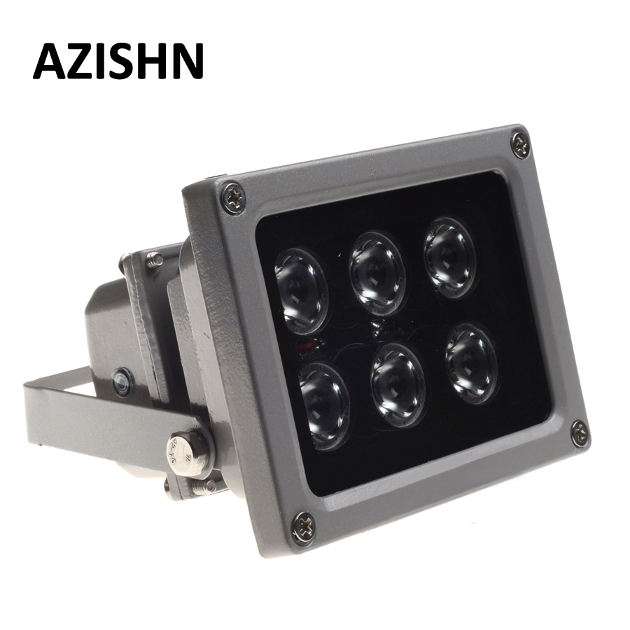 Photography Lighting Diagram - AZISHN CCTV LEDS IR illuminator infrarot