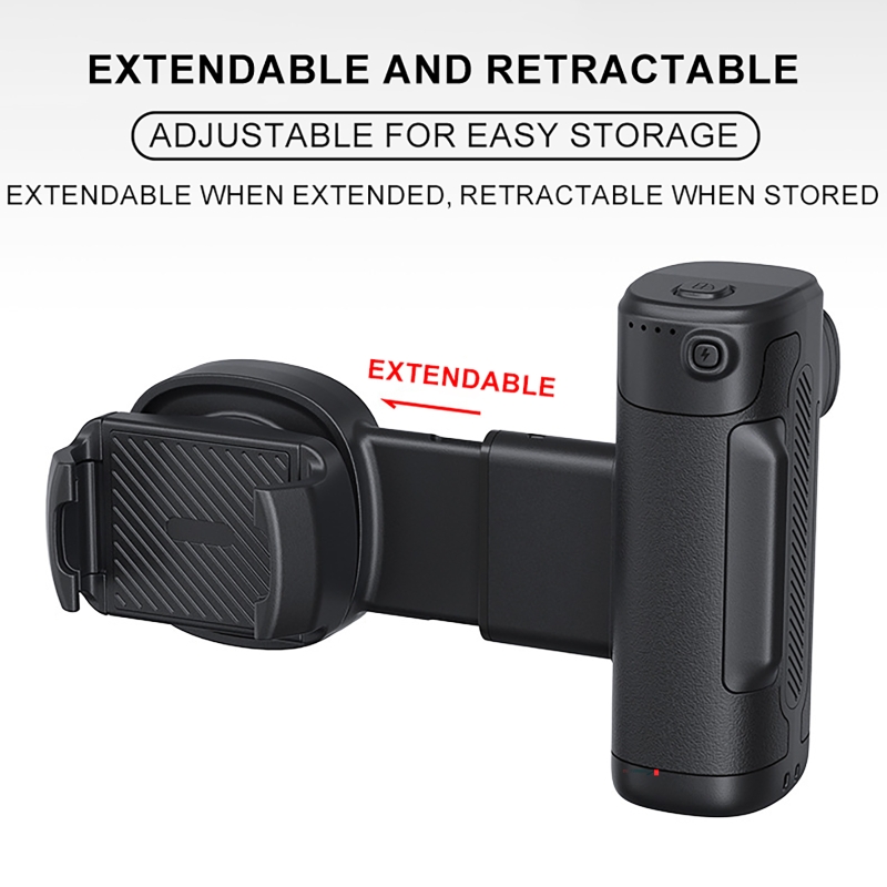 Photography Lighting Assistant - Bluetooth-Selfie-Griff mit Beleuchtung für Outdoor-Fotografie, Bildschirm