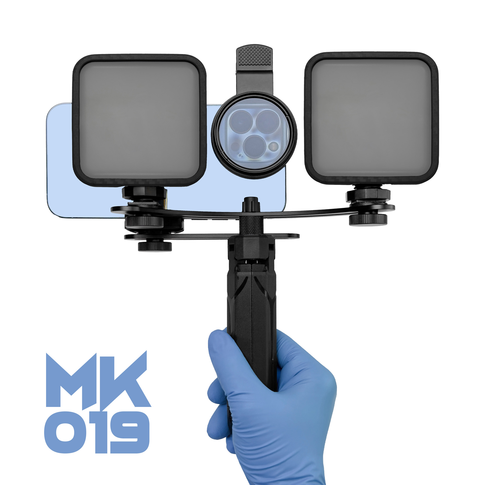 Photography Lighting Spotlight - HERA Fotografie-Licht MK019 Fülllicht für Fotos