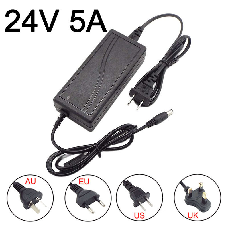 Photography Lighting Diagram - 24V 5a 5000ma Netzteil AC DC