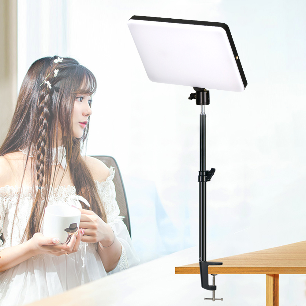 Photography Lighting Uk - 10 Zoll LED Video Beleuchtung Panel
