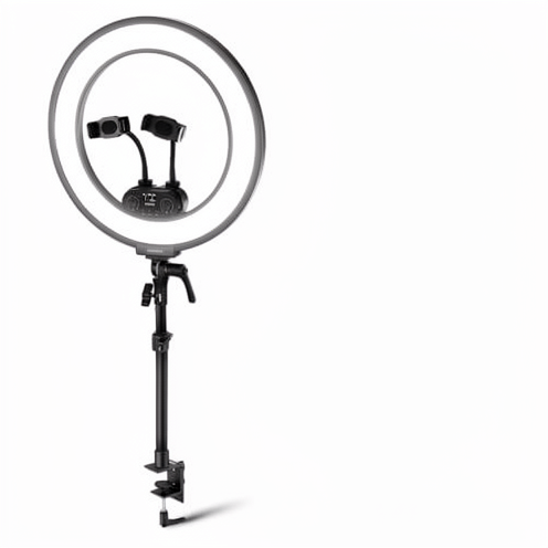 Photography Lighting Lamp - LED-Videoleuchte mit professioneller Fernbedienung, dimmbares Panel-Licht