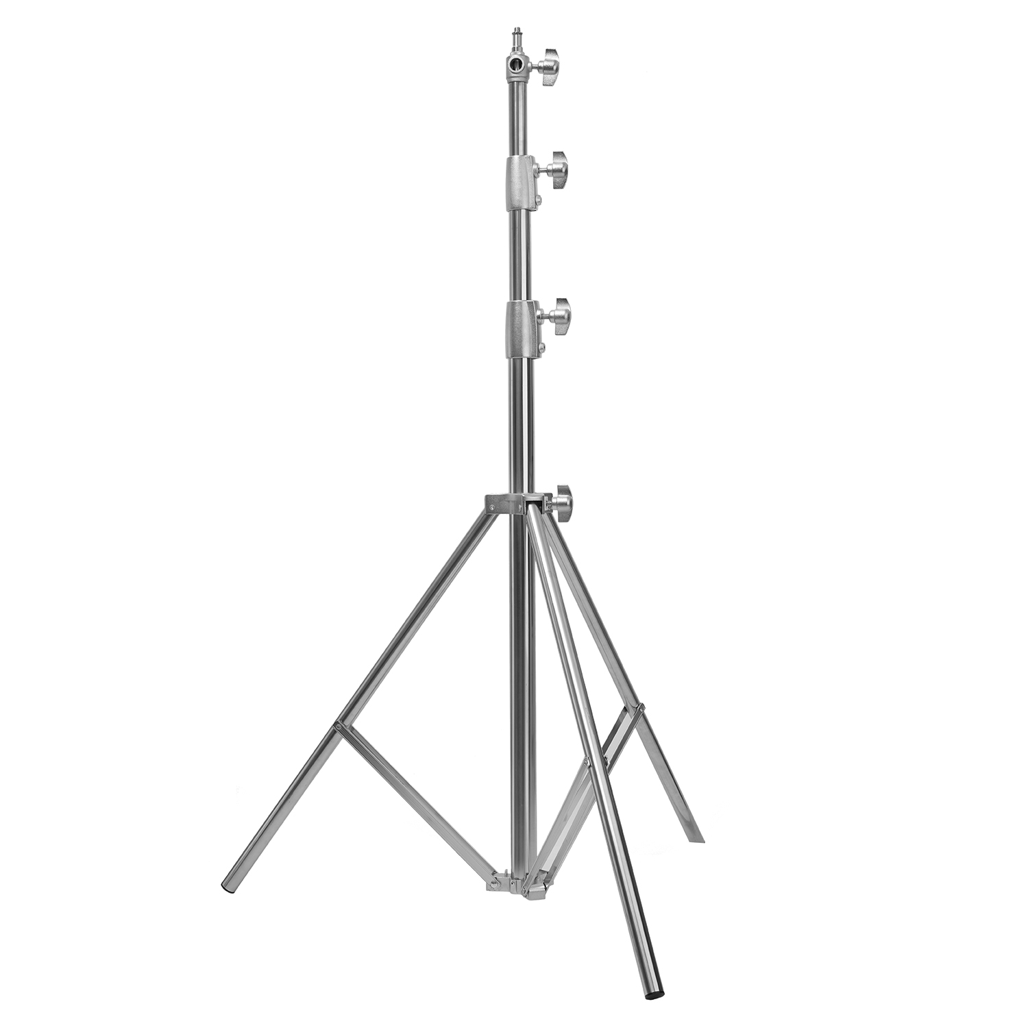 Photography Lighting Diagram - Fotulato 2,8 m Edelstahl Foto Heavy