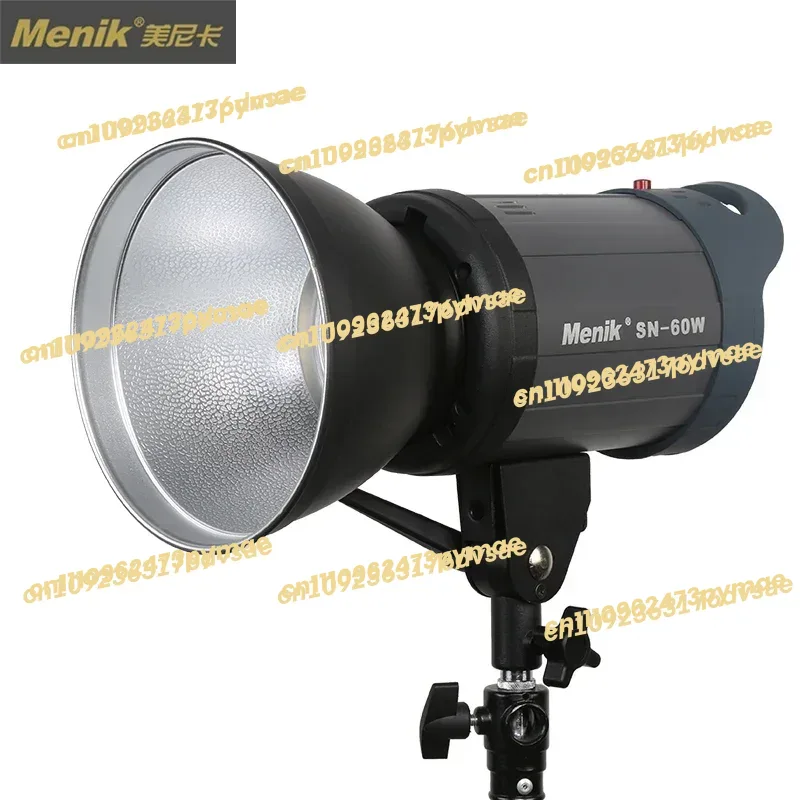 Photography Lighting For Portraits - NEUE Menik SN Serie Foto-LED-Studiolampe, Dauerlicht