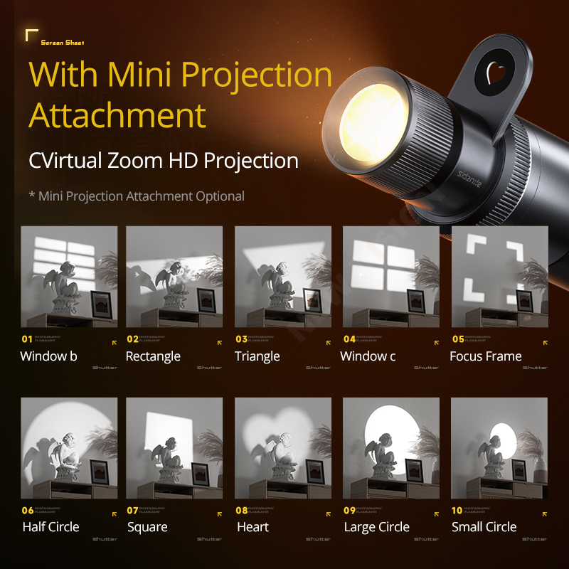 SIDANDE 12W Taschenlampe PRO 3 – Photography Lighting Uk Bewertung und Preis
