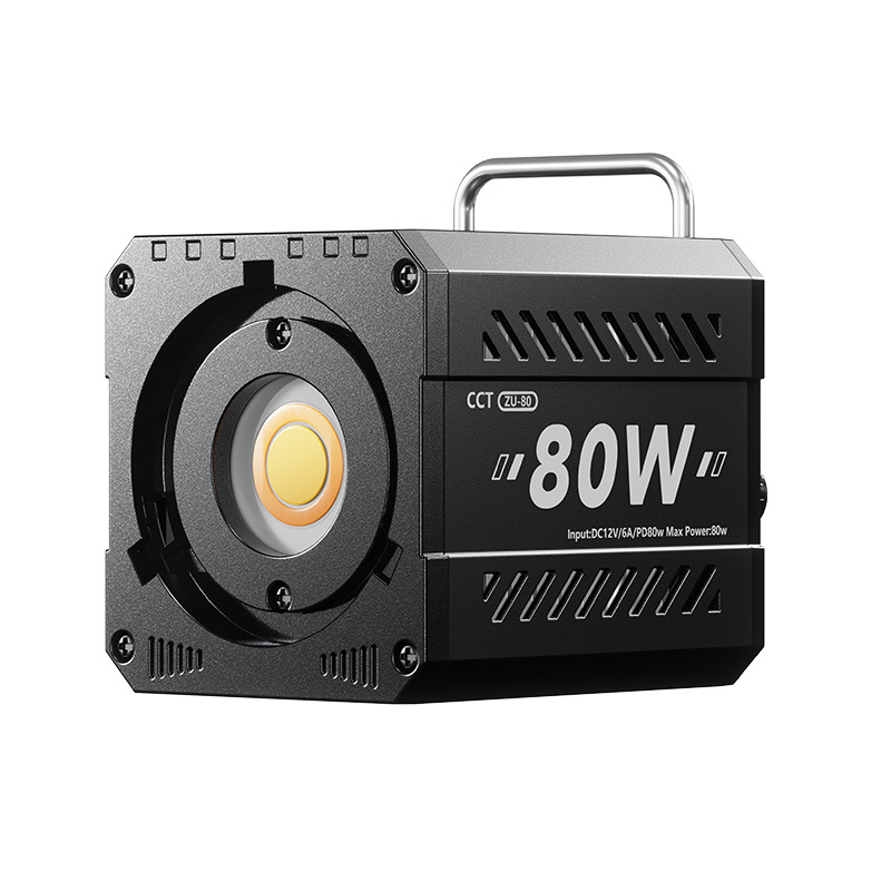 ZU80 Hochleistungs-COB-Fill-Li – Photography Lighting Lamp Bewertung und Preis