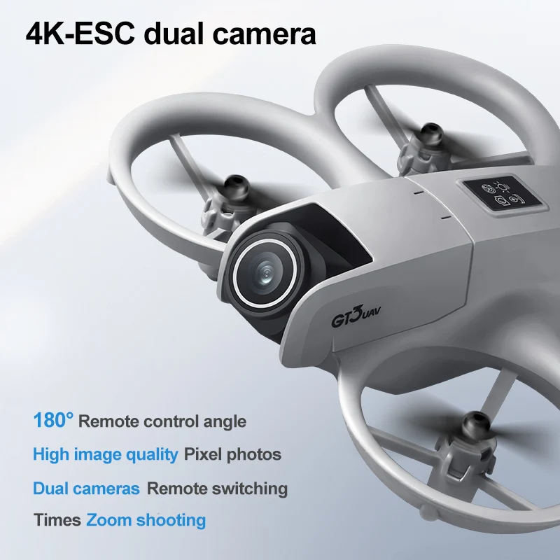 2026 DWI Neue GT3 Mini RC Dron – Photography Lighting Beginners Bewertung und Preis