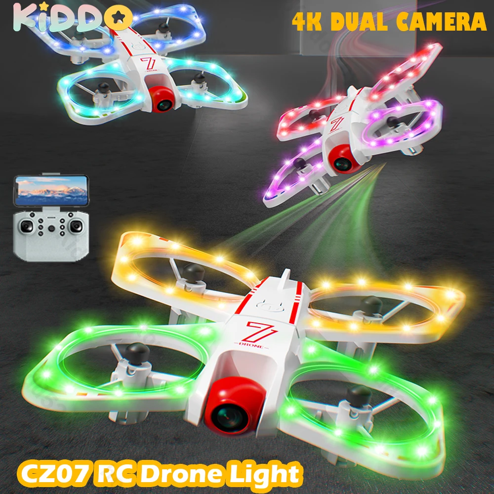 CZ07 RC Drohne 4K Professionel – Photography Lighting Beginners Bewertung und Preis