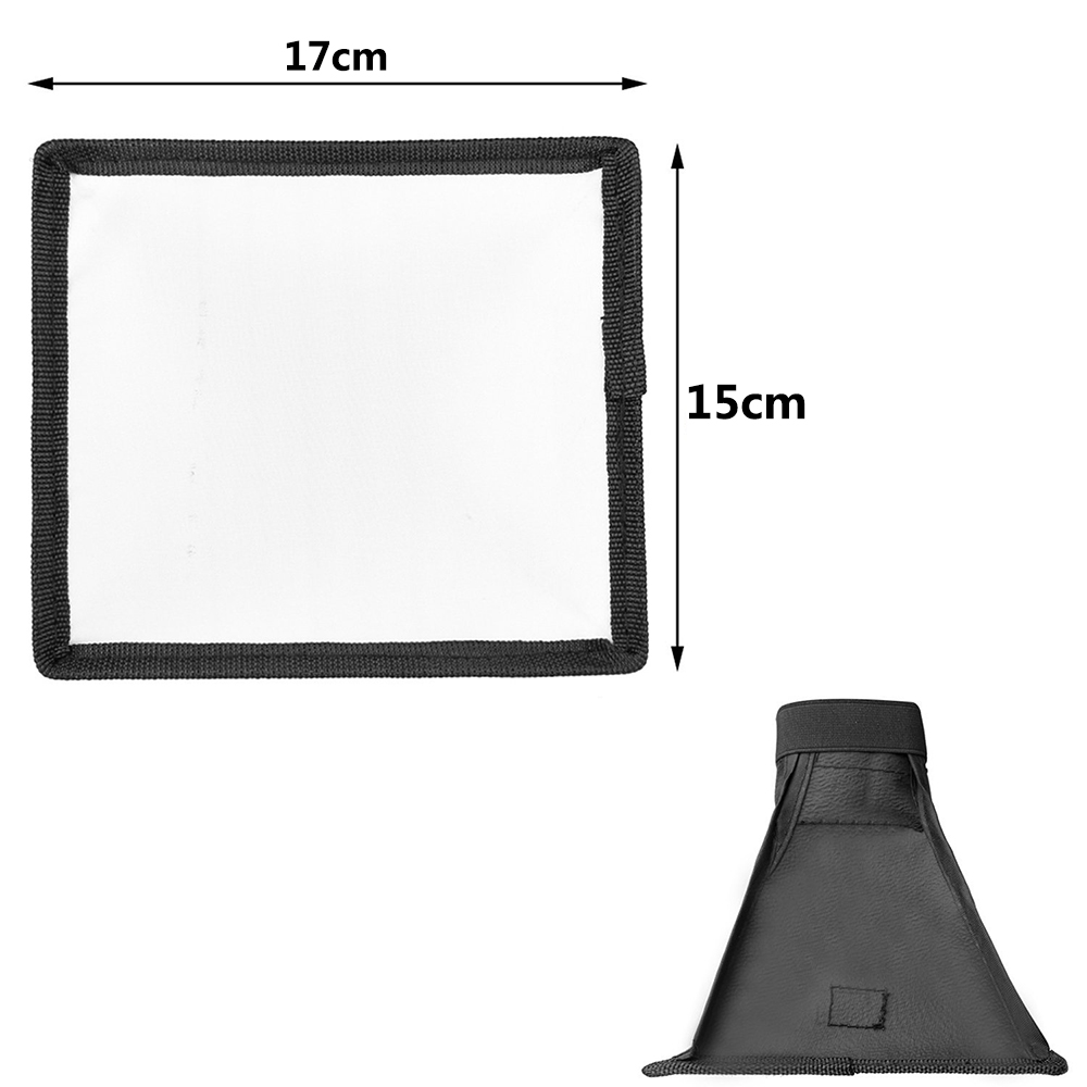 15x17cm Softbox Reflektor-Diff – Photography Lighting Reflectors Bewertung und Preis