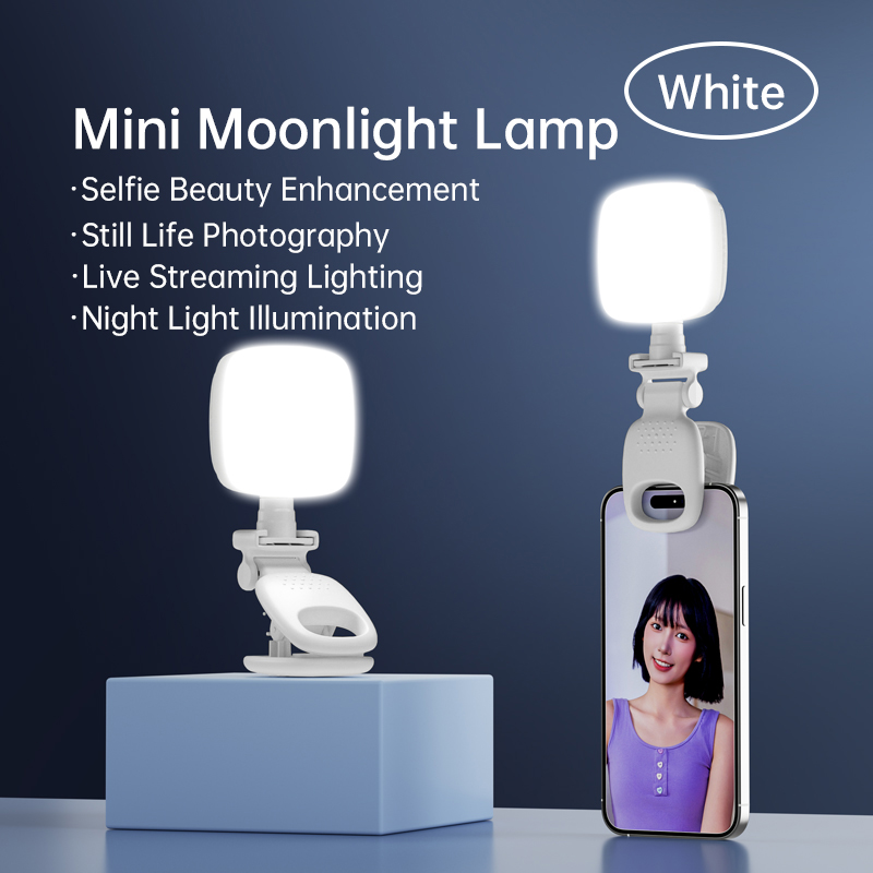 Tragbare Mini-LED-Selfie-Leuch – Photography Lighting Lamp Bewertung und Preis