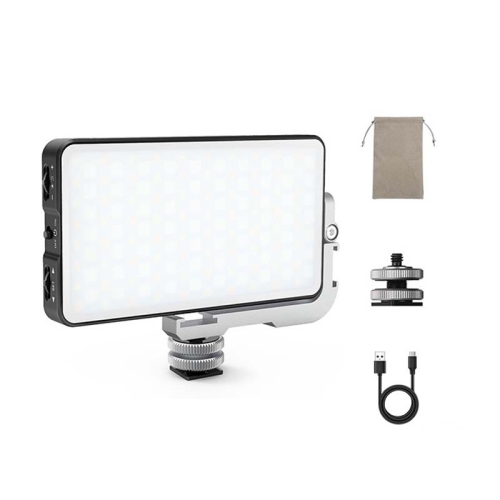 Pixel G3 Flache RGB-Füllleucht – Photography Lighting Lamp Bewertung und Preis