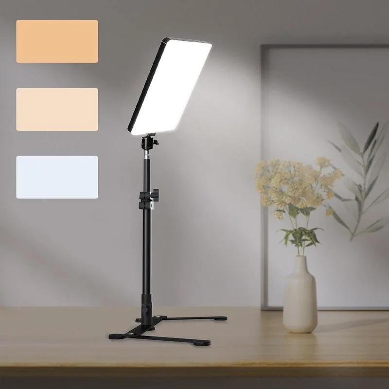 LED-Videolampe Fotostudiolampe – Photography Lighting Uk Bewertung und Preis