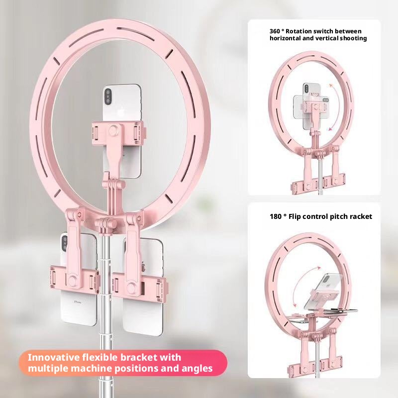 SHINEKNOT Mobile Beauty Fill L – Photography Lighting Lamp Bewertung und Preis