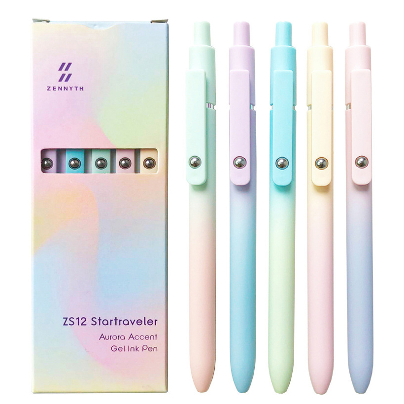 5 Teile/satz Aurora Farbverlau – Coloured Gel Set Bewertung und Preis