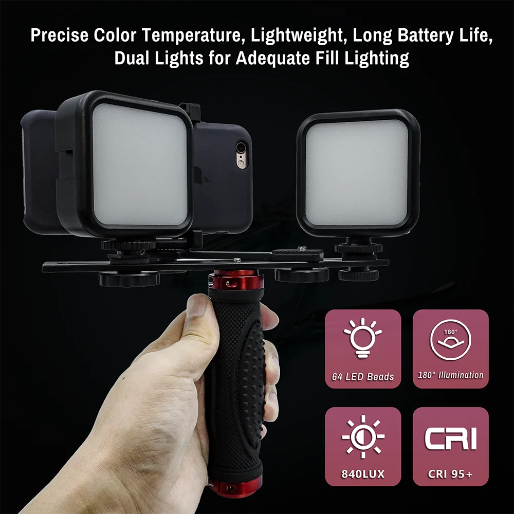 Dental Fotografie Licht Intrao – Photography Lighting Lamp Bewertung und Preis