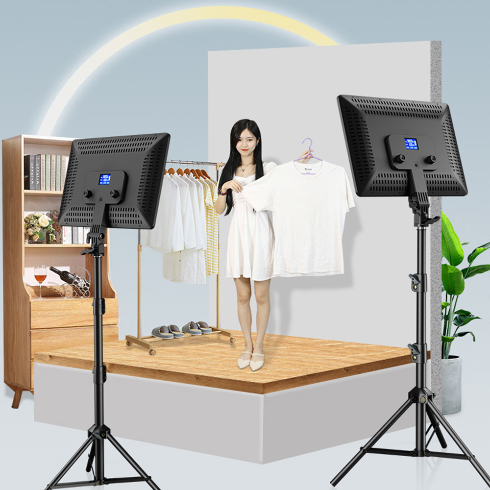 10/14 Zoll LED-Videoleuchte, z – Photography Lighting Uk Bewertung und Preis
