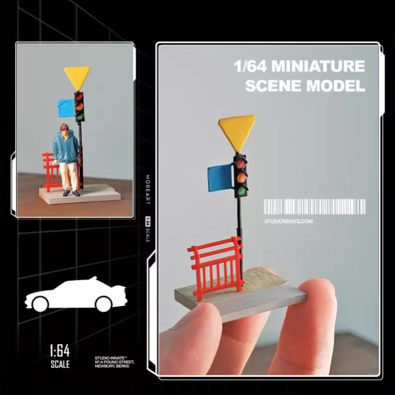 1:64 Simulation Ampel Geländer – Photography Lighting Simulator Free Bewertung und Preis