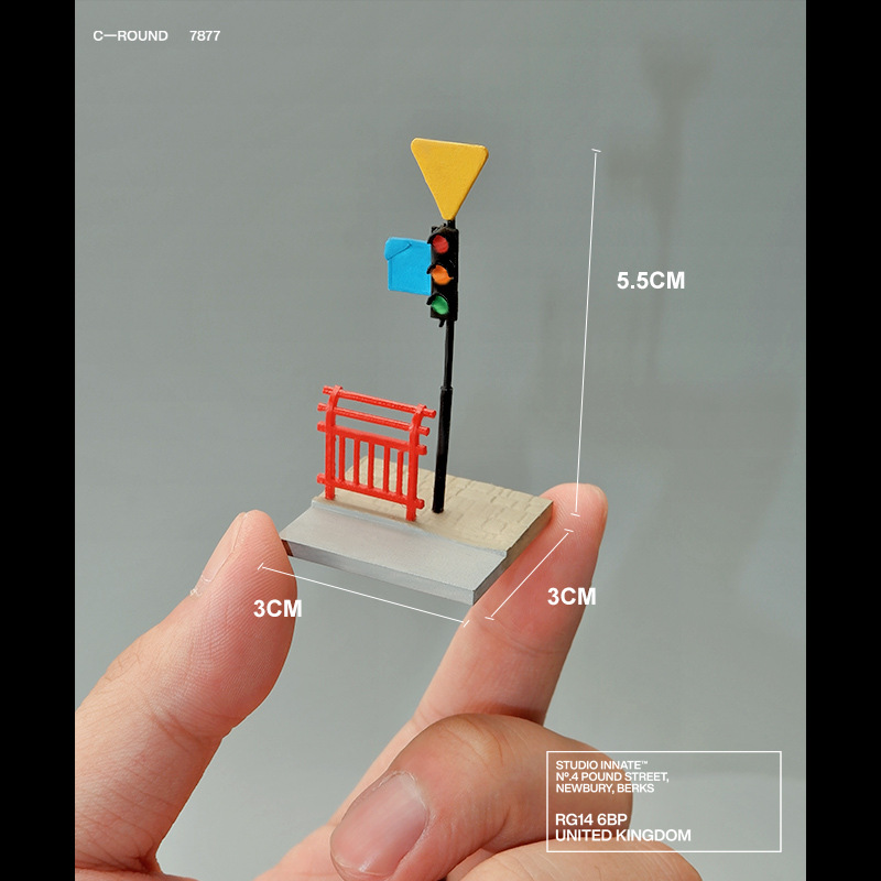 1:64 Simulation Ampel Geländer – Photography Lighting Simulator Free Bewertung und Preis