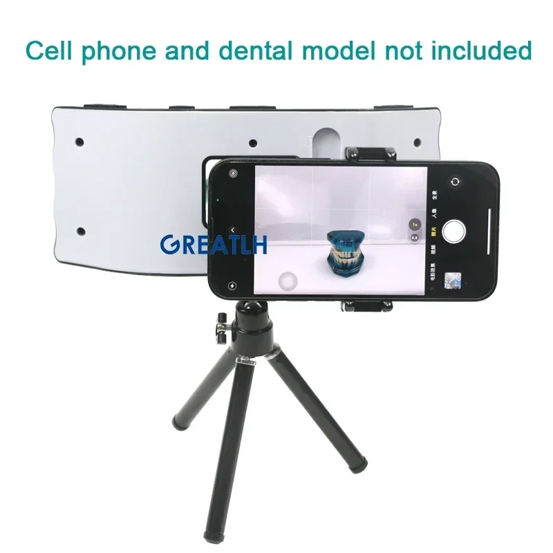 Intraorale Dental Fotografie L – Photography Lighting Lamp Bewertung und Preis