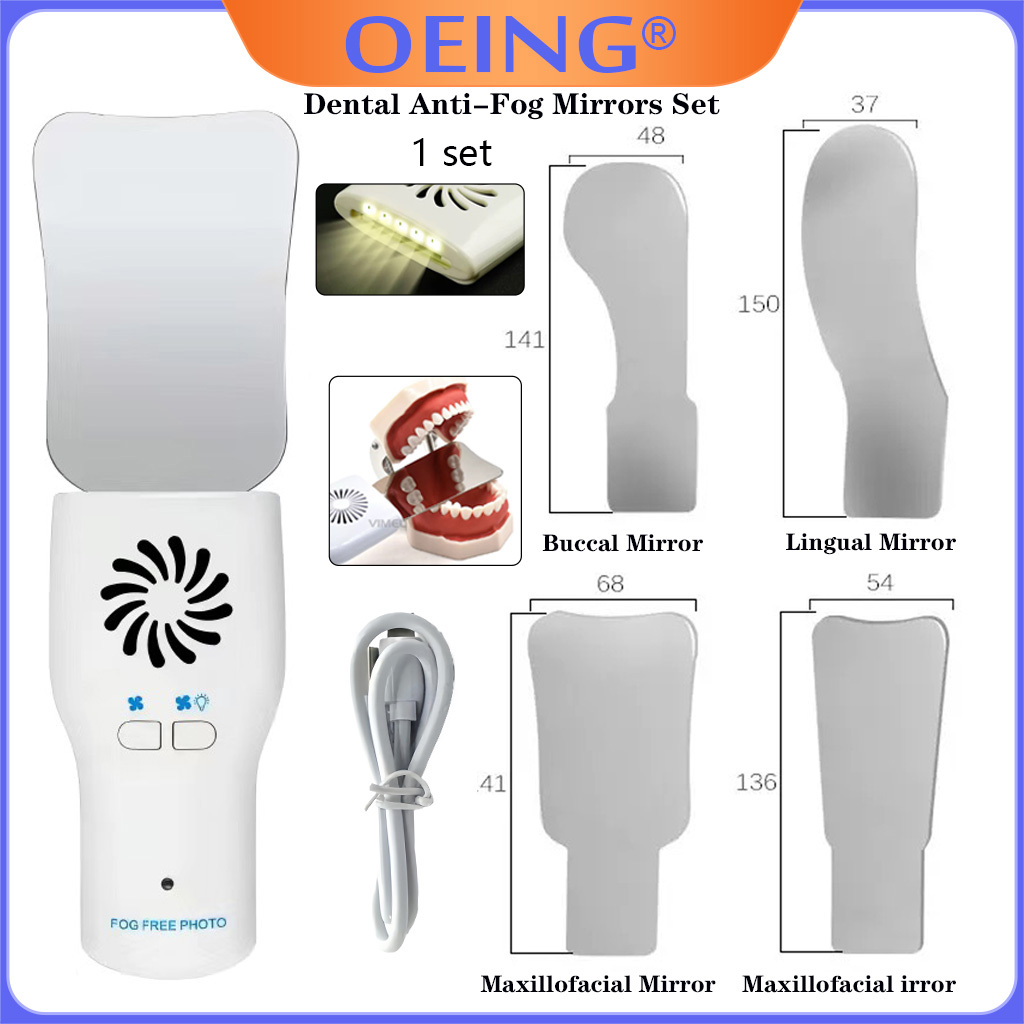 AG Dental-Antibeschlagspiegel- – Photography Lighting Reflectors Bewertung und Preis