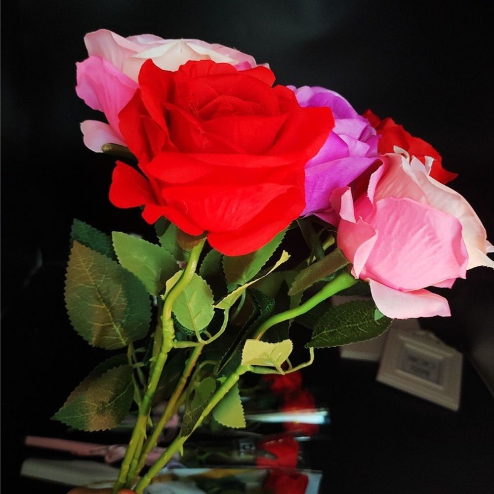Leuchtende Künstliche Rosen-LE – Photography Lighting Simulator Free Bewertung und Preis