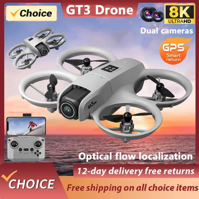 Beliebte GT3-mini Drohne für L – Photography Lighting Beginners Bewertung und Preis