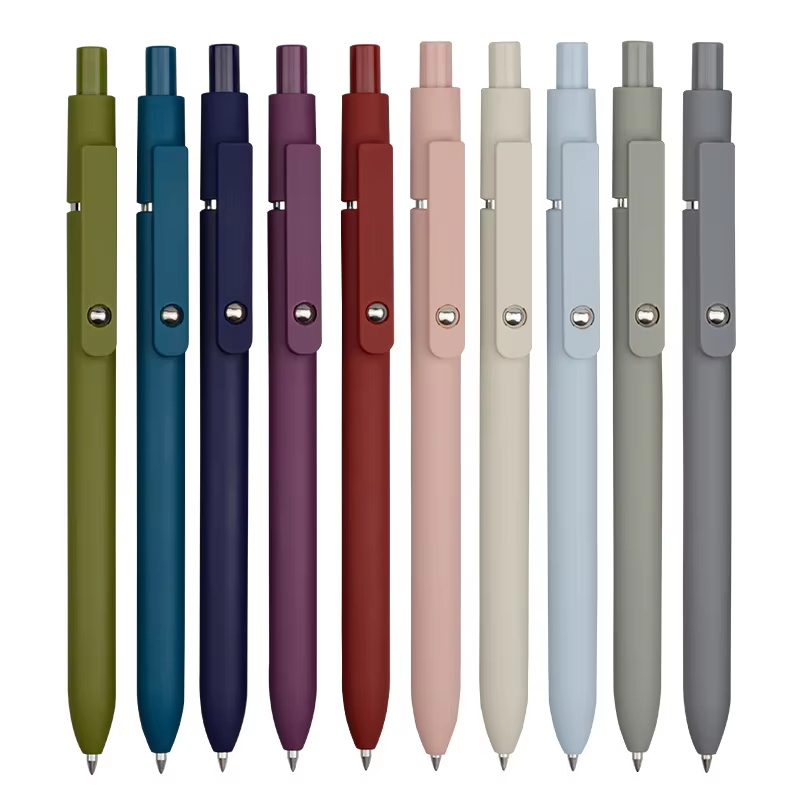 5-Farben-Gelstift-Set, schwarz – Coloured Gel Set Bewertung und Preis