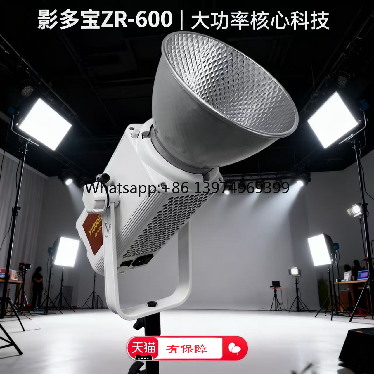 Yingduobao 600W professionelle – Photography Lighting Direction Bewertung und Preis