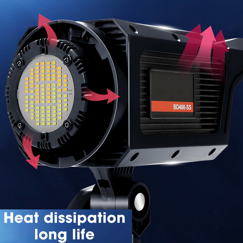 300w Sonnen lampe LED Video Li – Photography Lighting Uk Bewertung und Preis