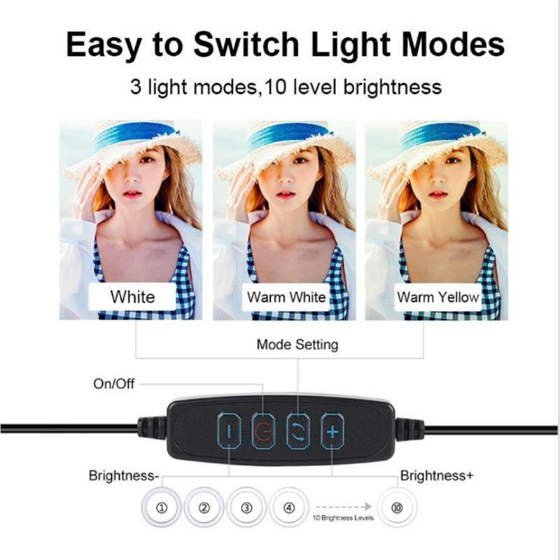 Dimmbare Led Ring Licht Profis – Photography Lighting Lamp Bewertung und Preis