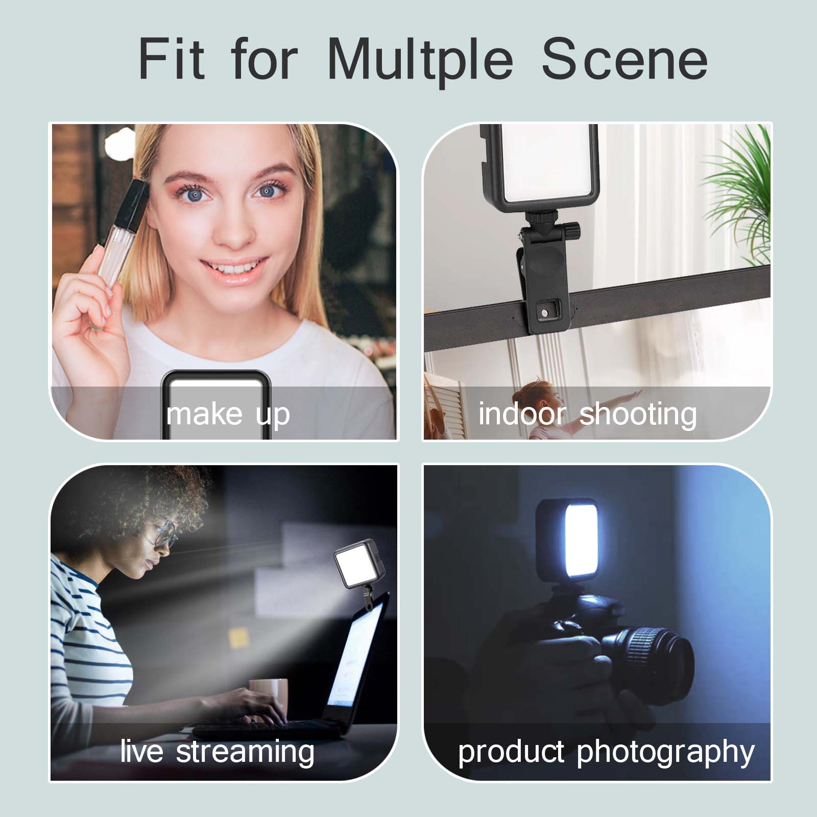 LED-Videoleuchte, tragbar, Fot – Photography Lighting Diagram Bewertung und Preis