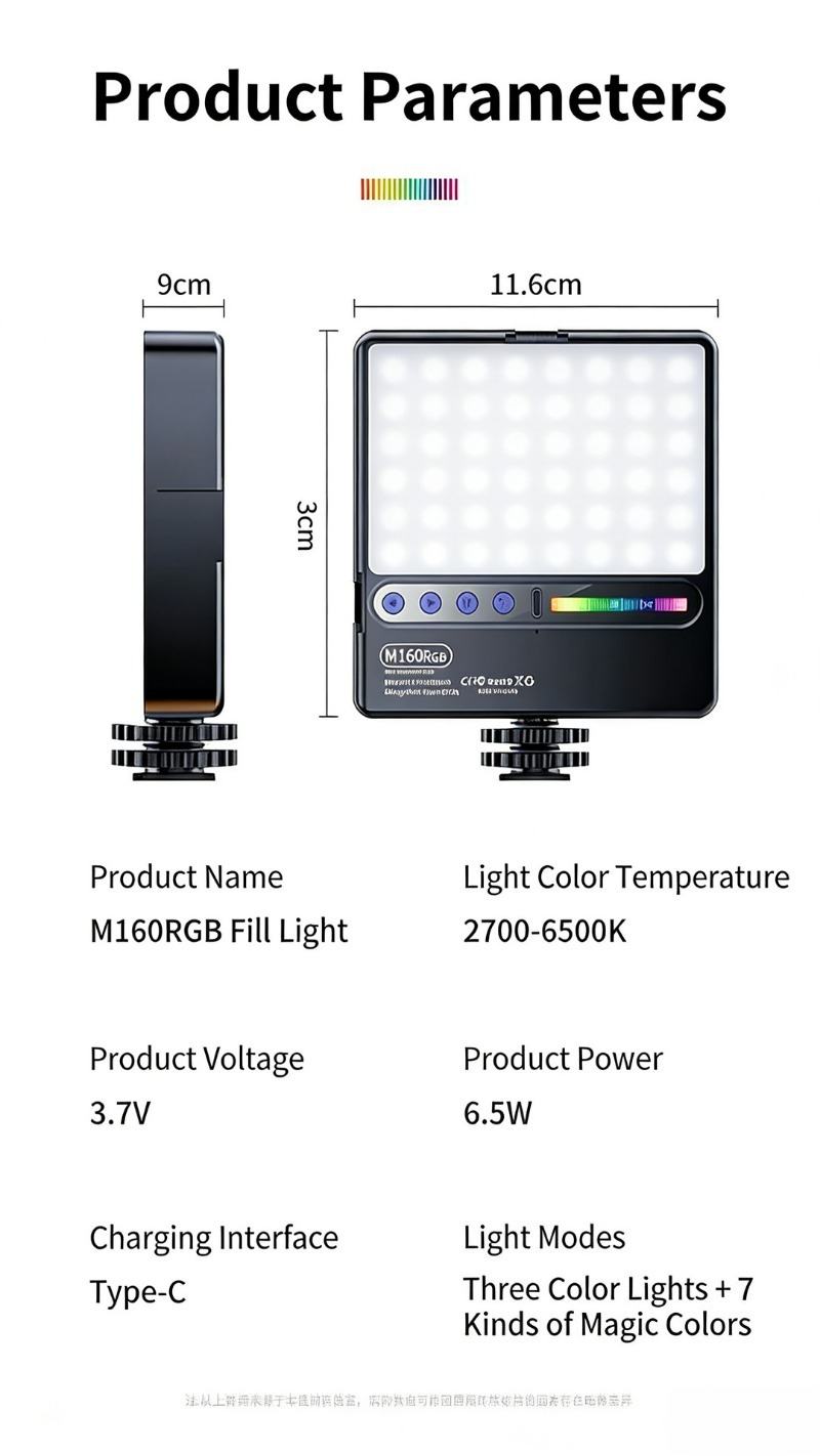 Tragbares Fotografie-Taschenli – Photography Lighting Color Bewertung und Preis