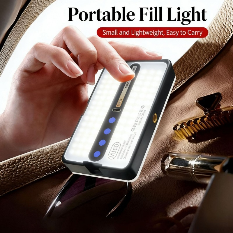 Tragbares Fotografie-Taschenli – Photography Lighting Color Bewertung und Preis