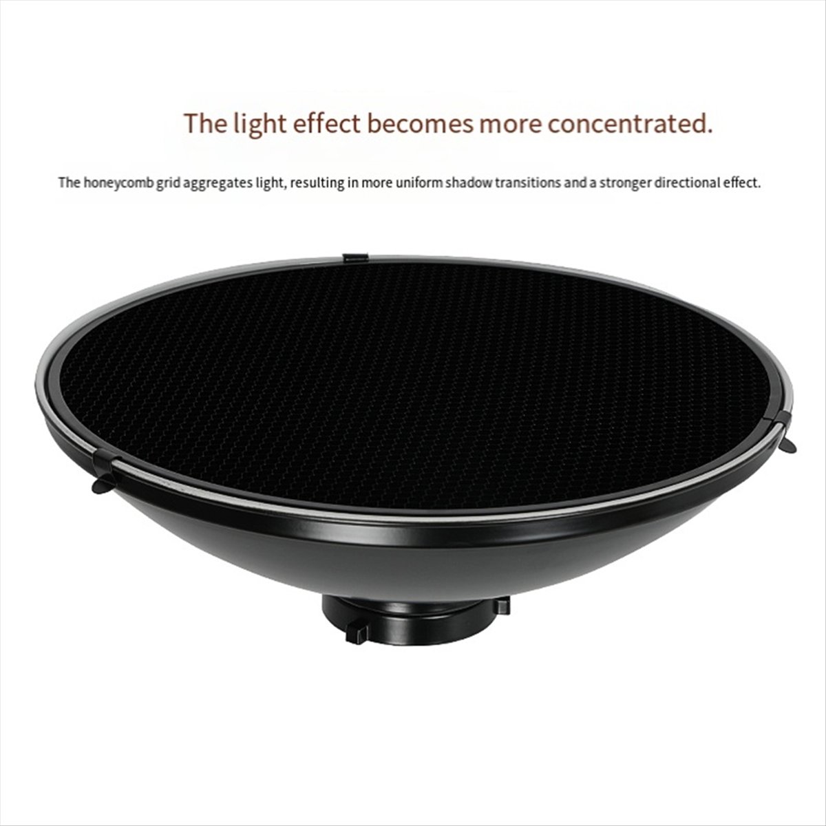 N05R 30cm Beauty Dish Reflekto – Photography Lighting For Portraits Bewertung und Preis