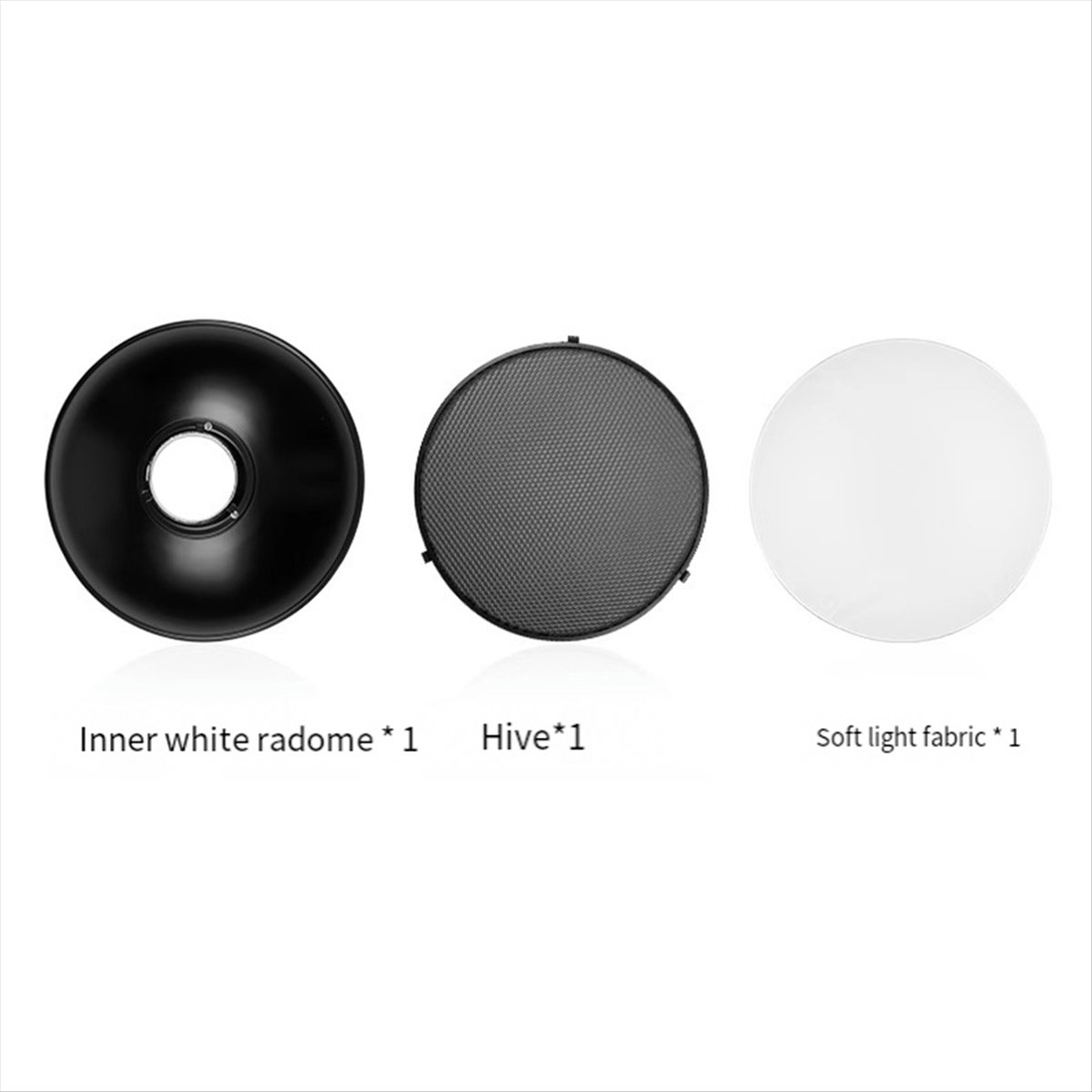 N05R 30cm Beauty Dish Reflekto – Photography Lighting For Portraits Bewertung und Preis