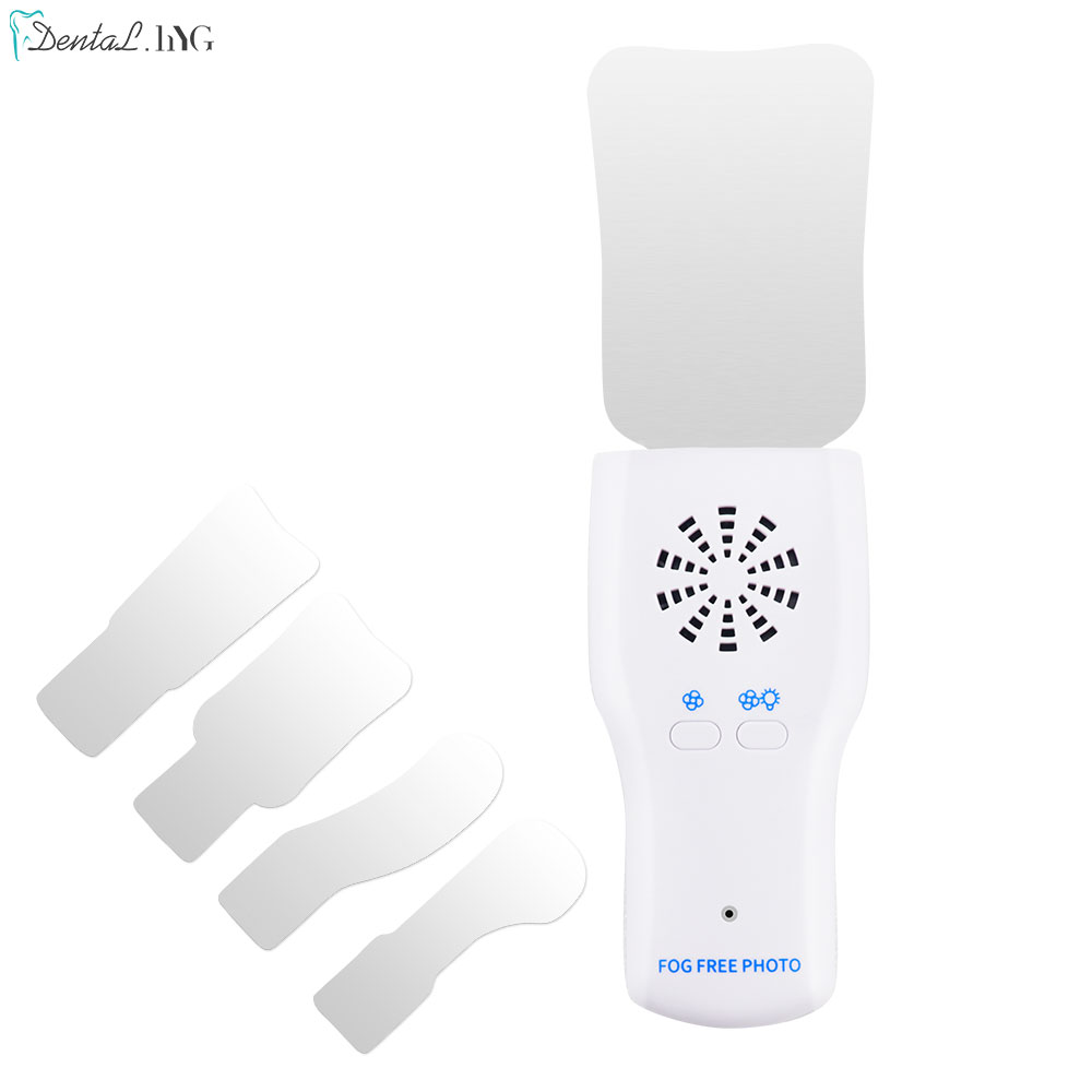 Dental-Antibeschlagspiegel, be – Photography Lighting Reflectors Bewertung und Preis
