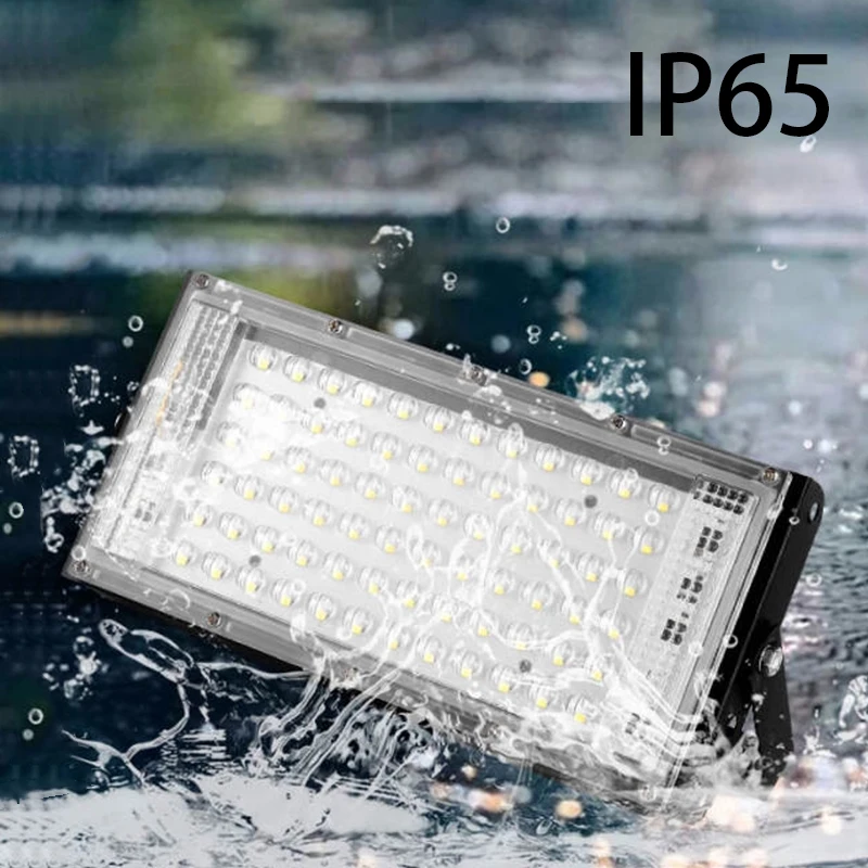 LED Flutlicht 50W 100W AC110V  – Photography Lighting Uk Bewertung und Preis