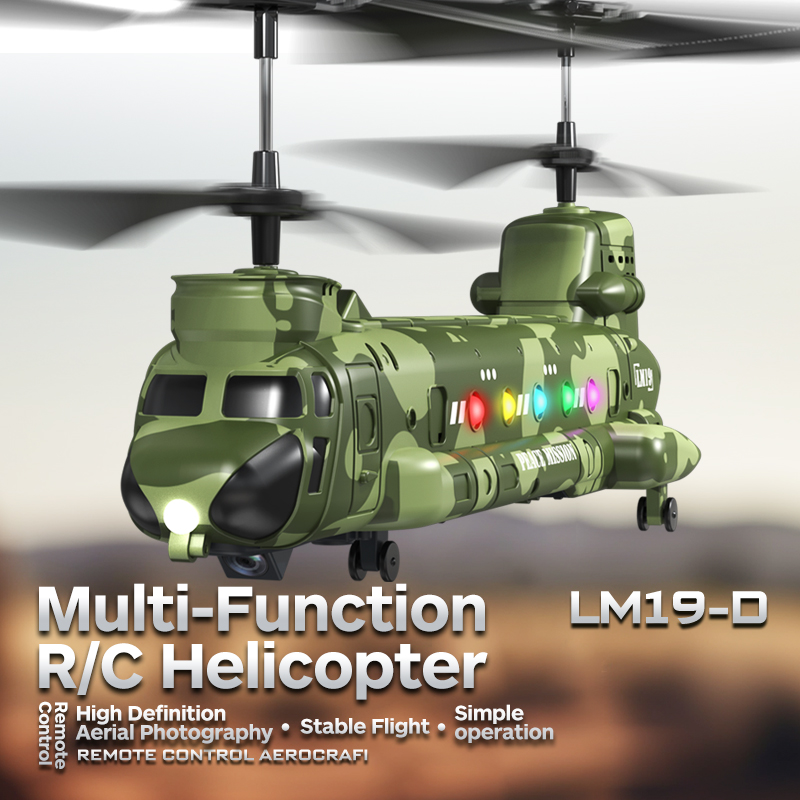 RC Hubschrauber LM19-D LED Lic – Photography Lighting Beginners Bewertung und Preis