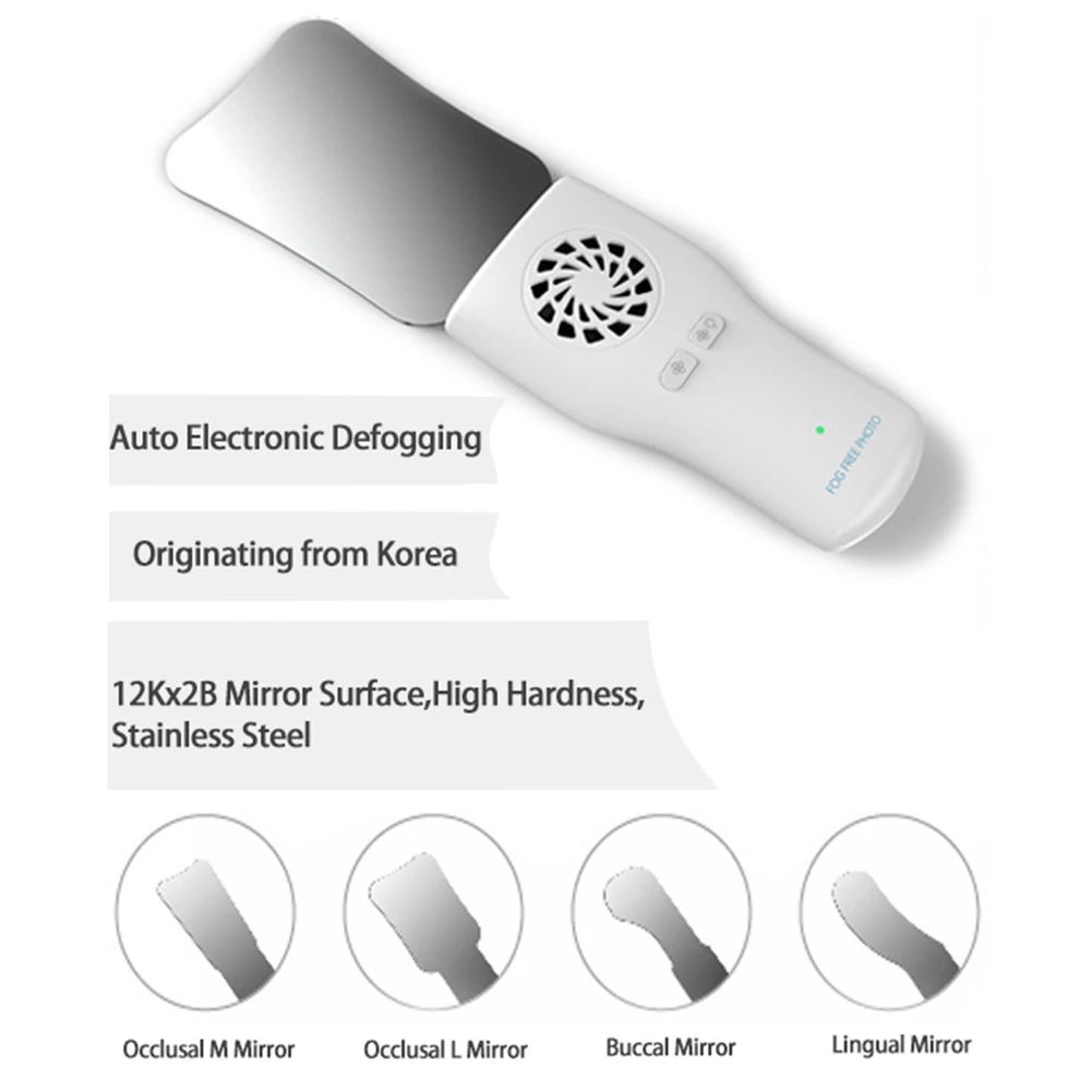 Dental Anti Fog Spiegel Set Ki – Photography Lighting Reflectors Bewertung und Preis