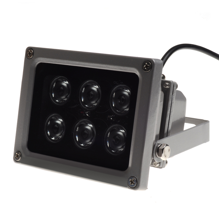 AZISHN CCTV LEDS IR illuminato – Photography Lighting Diagram Bewertung und Preis