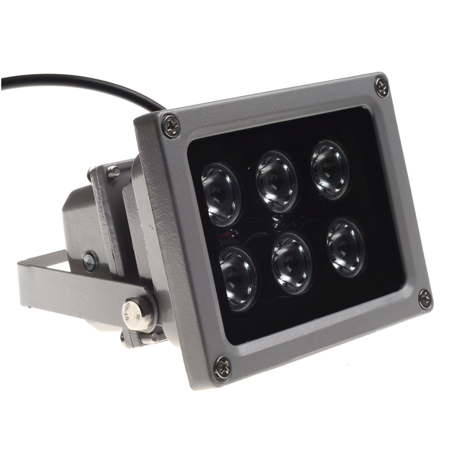 AZISHN CCTV LEDS IR illuminato – Photography Lighting Diagram Bewertung und Preis