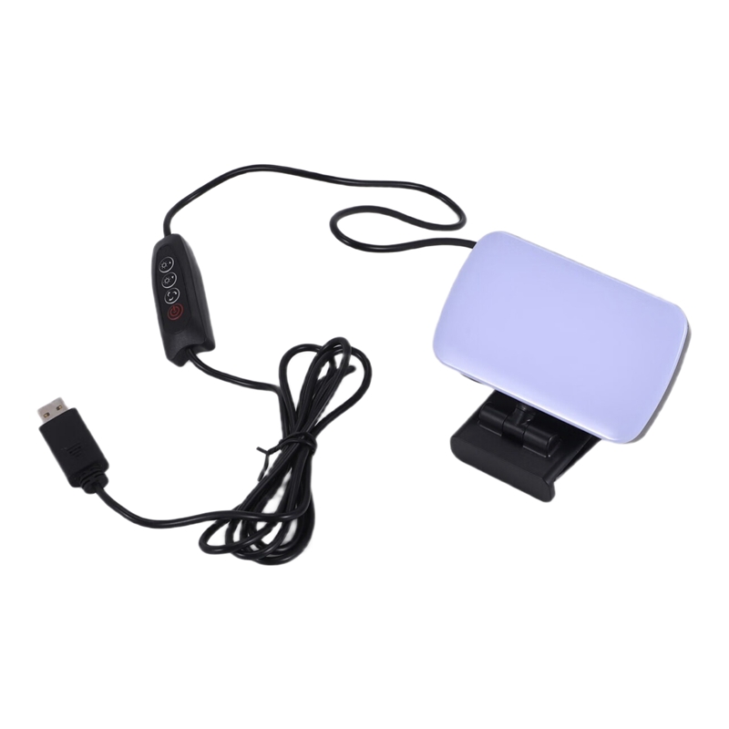 Mini-Videolampe für Konferenze – Photography Lighting Lamp Bewertung und Preis