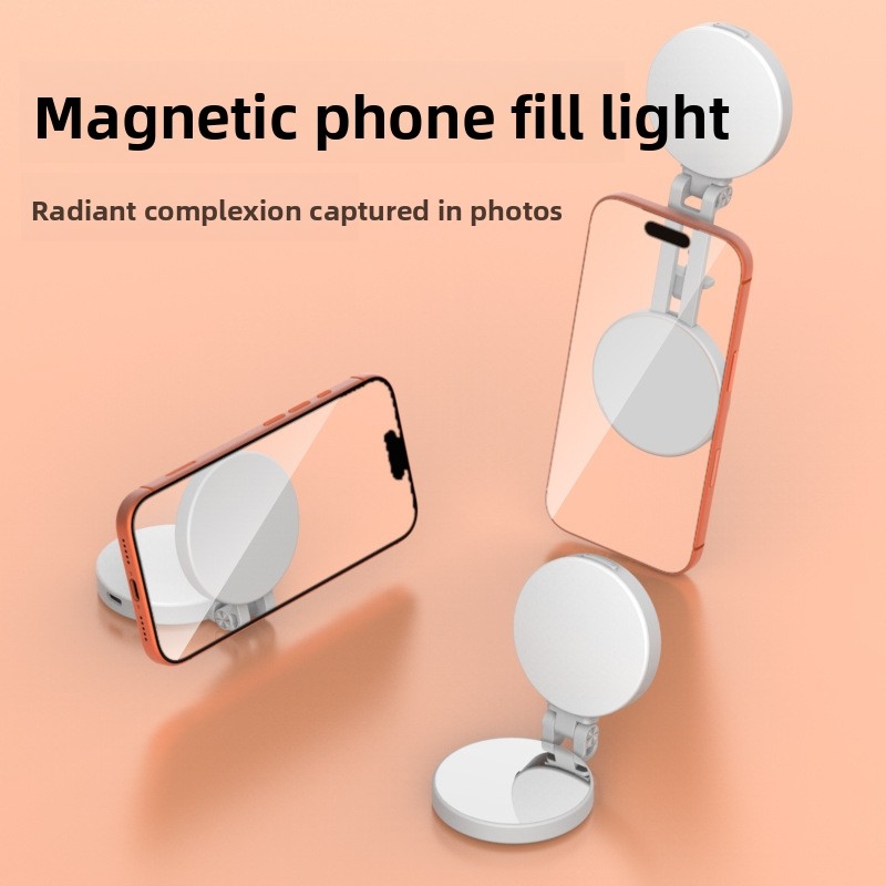 Magsafe Handy LED-Ringlicht Tr – Photography Lighting Color Bewertung und Preis