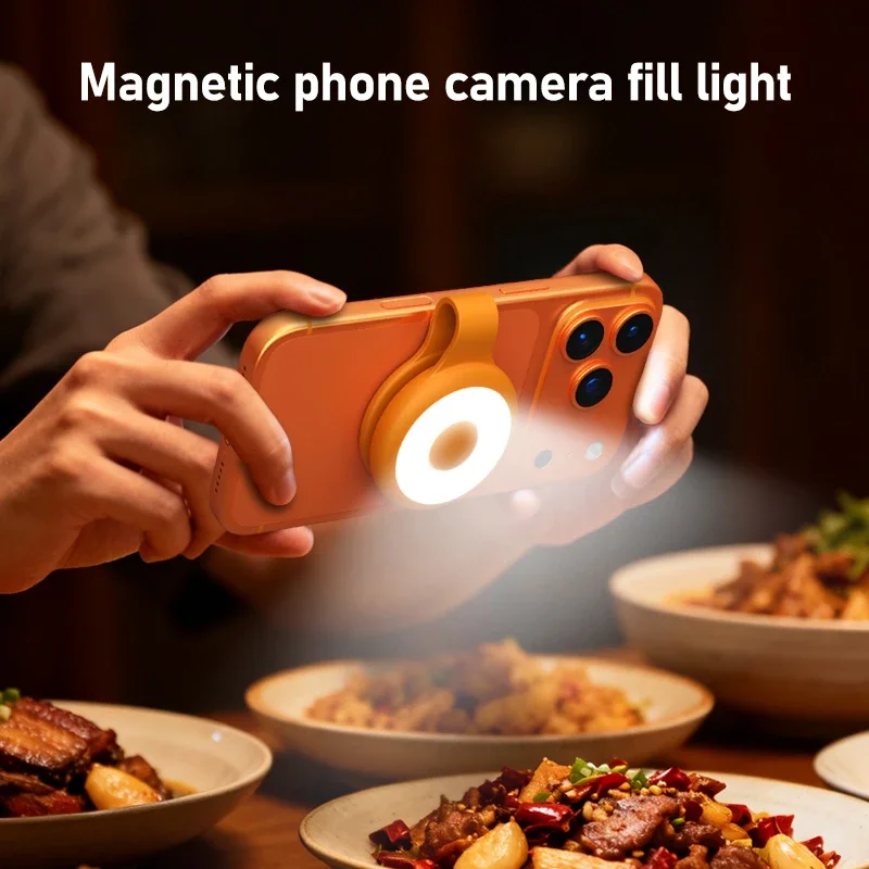 Magnetisches Aufstecklicht, tr – Photography Lighting Assistant Bewertung und Preis